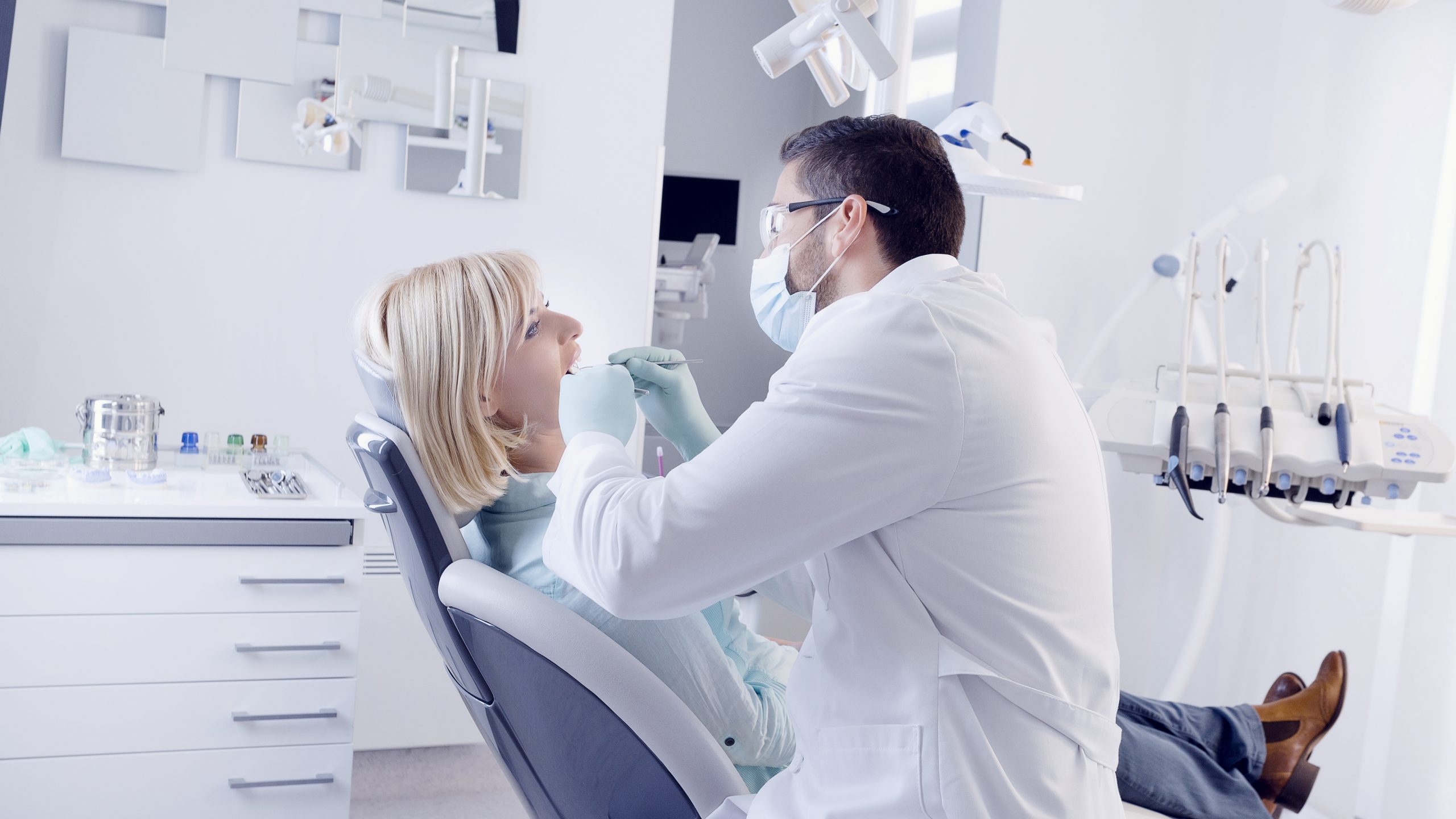 Dentist in Cherryville, NC