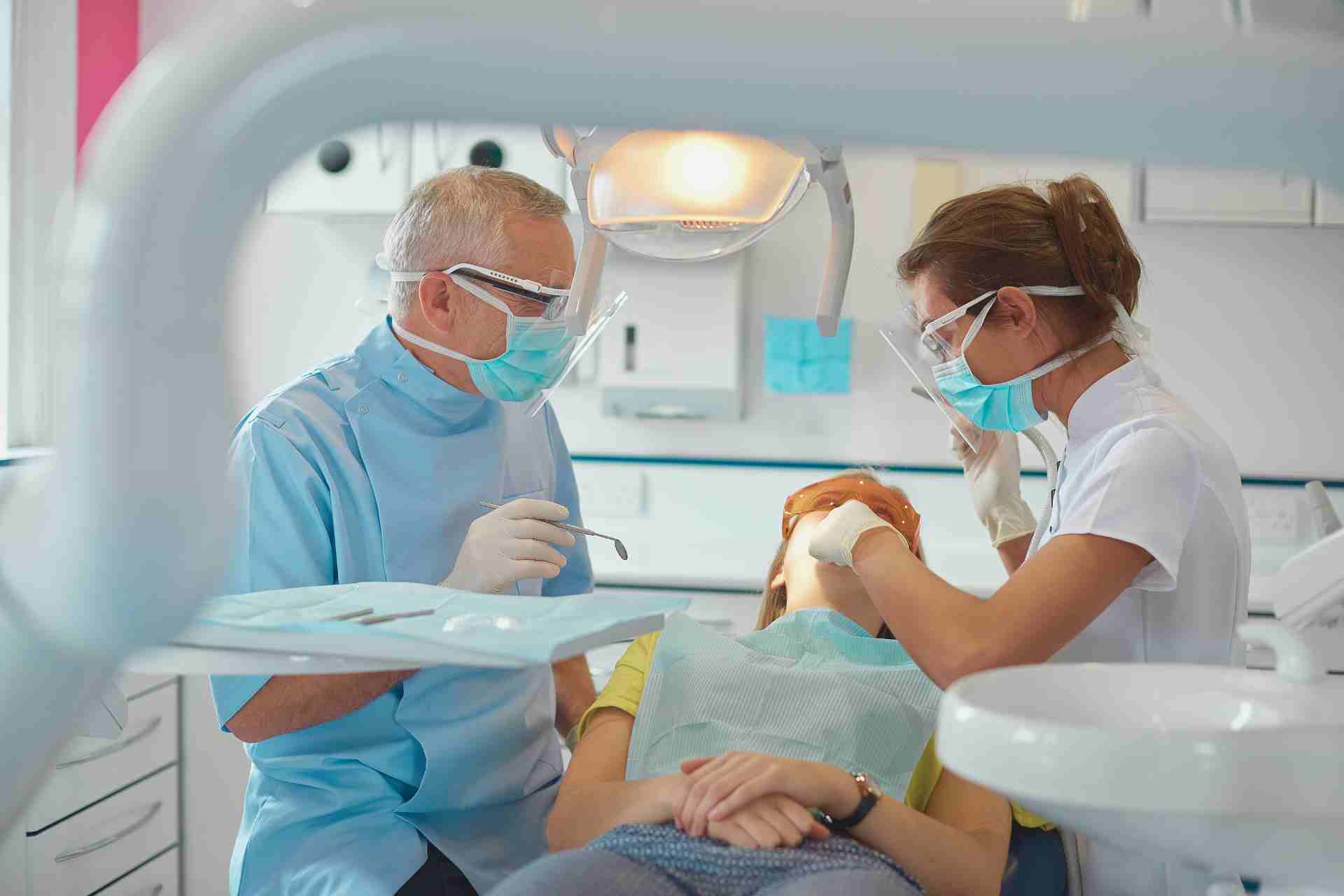 Dentist in Cherryville, NC